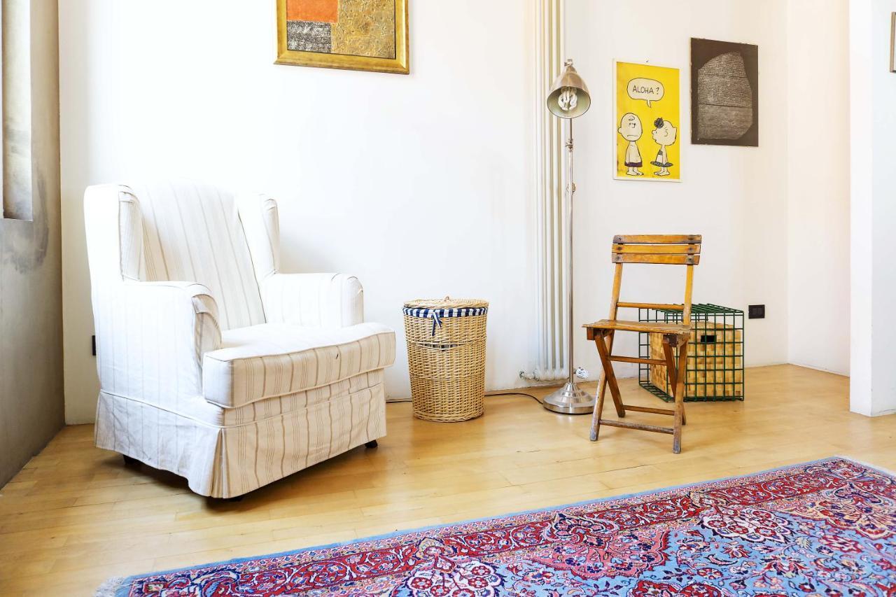 Gethekey Borgo Terrace Apartment Bolonia Exterior foto