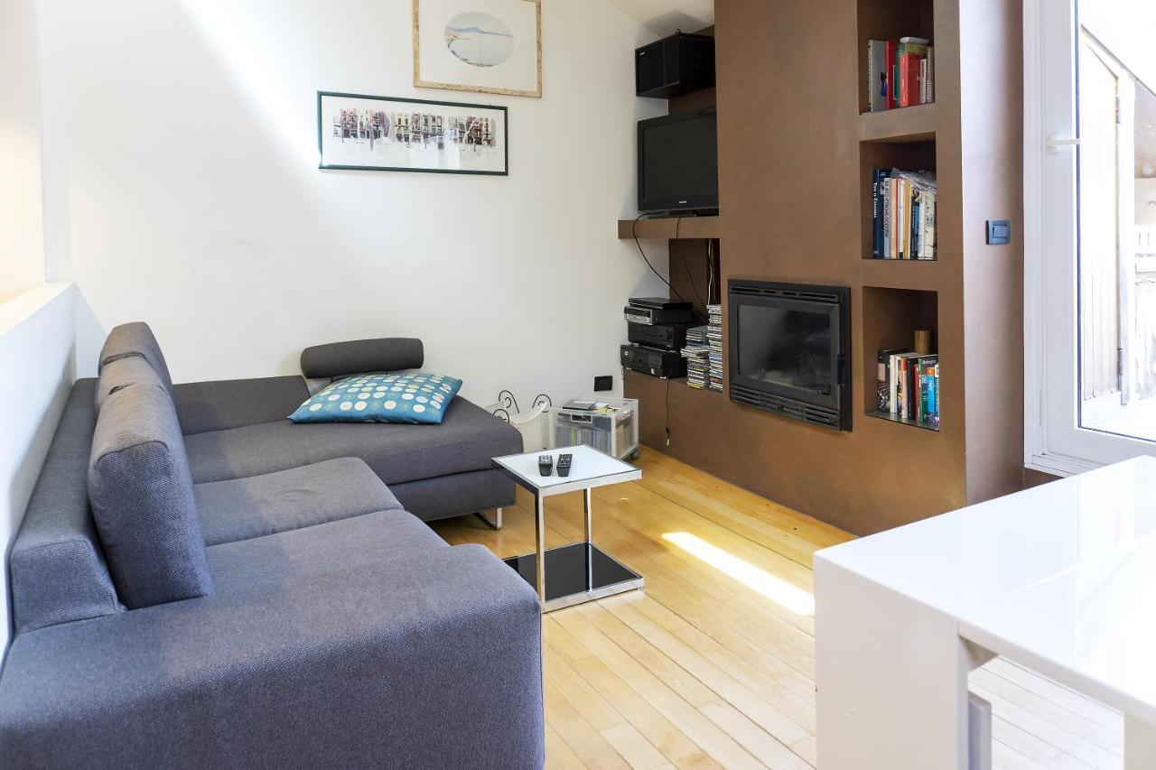 Gethekey Borgo Terrace Apartment Bolonia Exterior foto