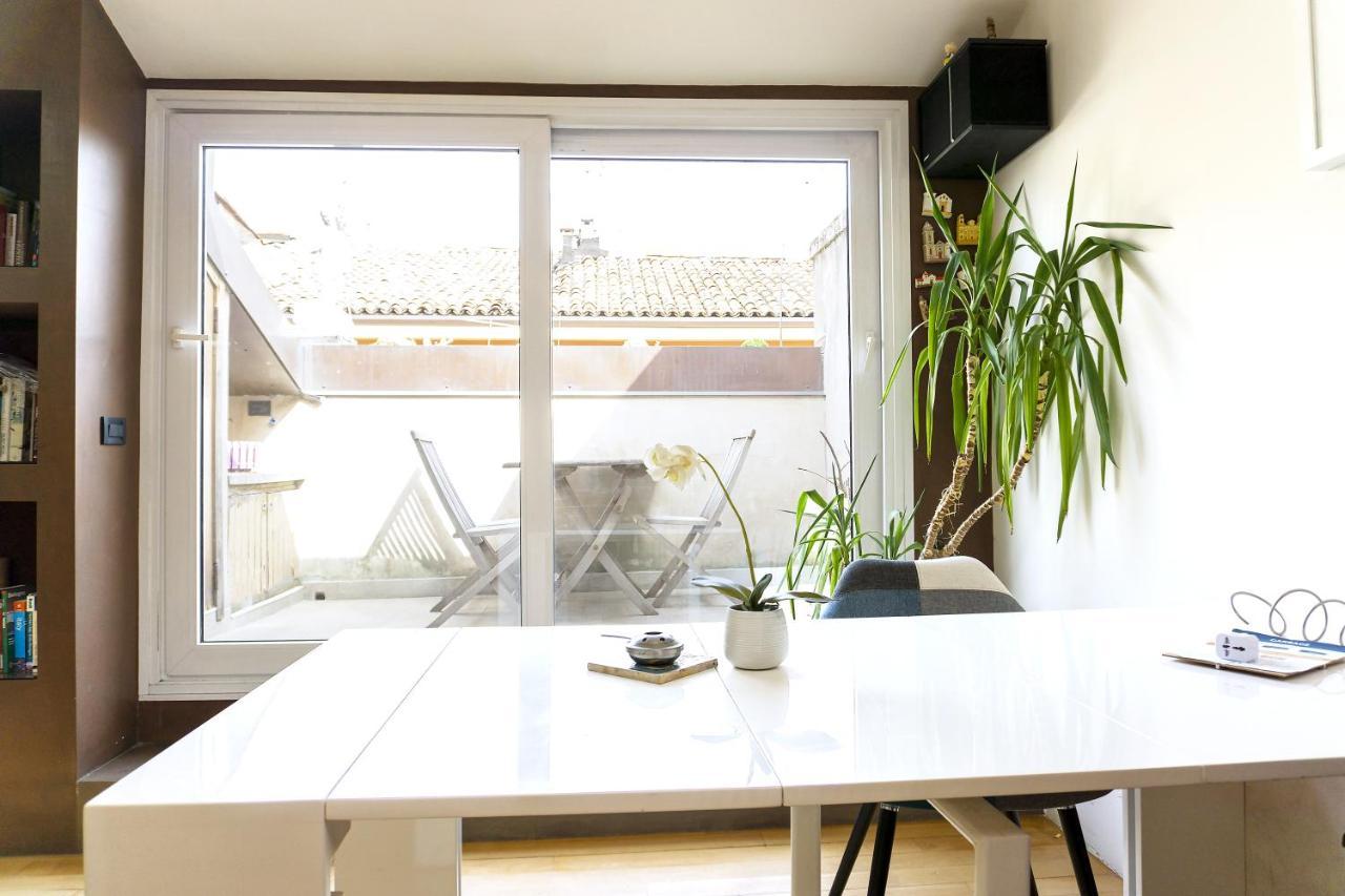 Gethekey Borgo Terrace Apartment Bolonia Exterior foto