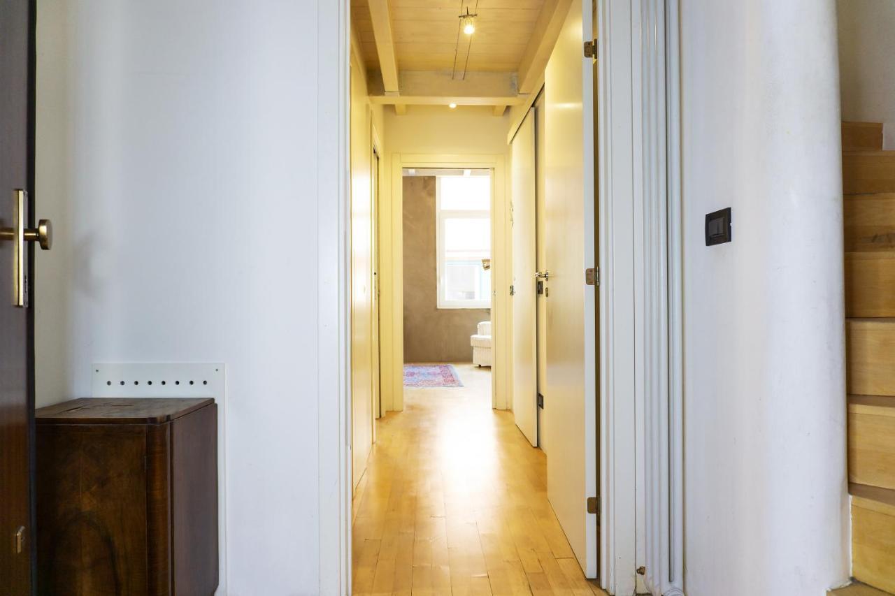 Gethekey Borgo Terrace Apartment Bolonia Exterior foto